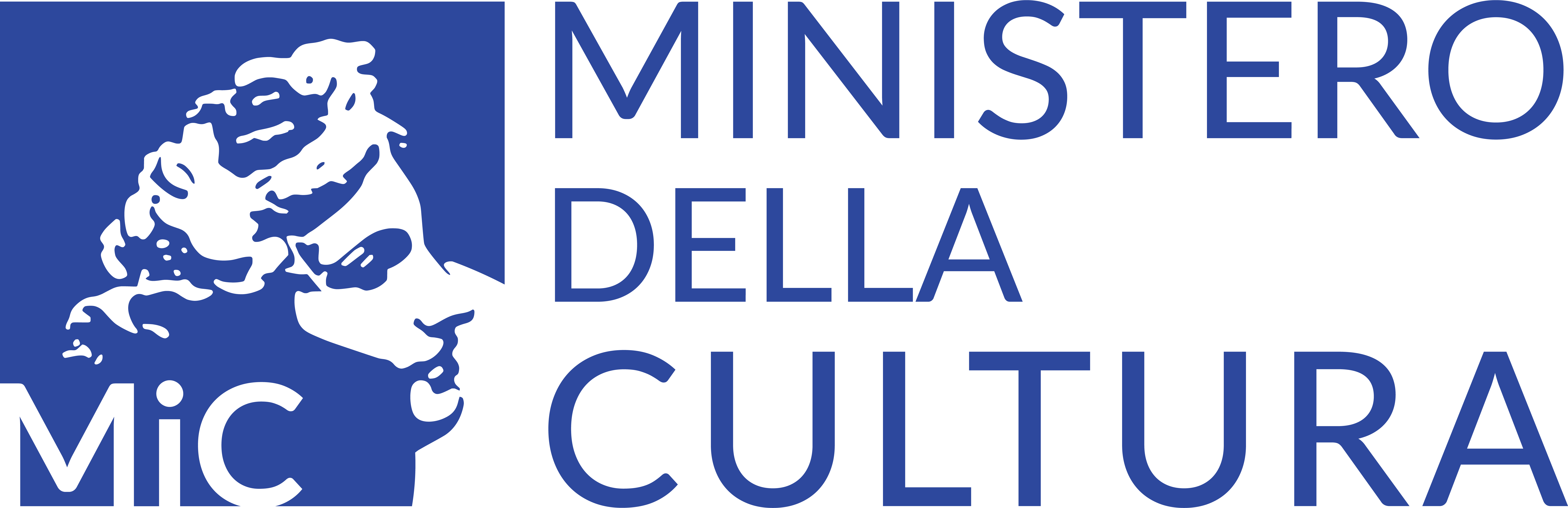 Logo Ministero della cultura u0022 u0022